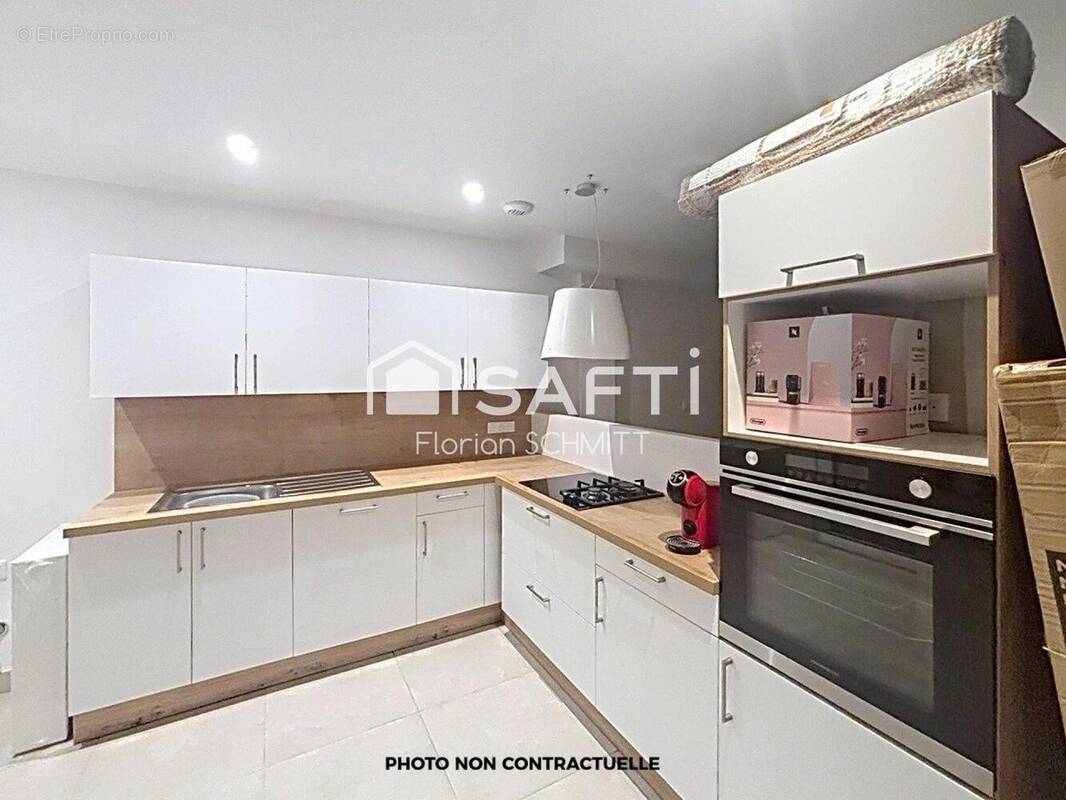 Photo 1 - Maison à HOUSSEN