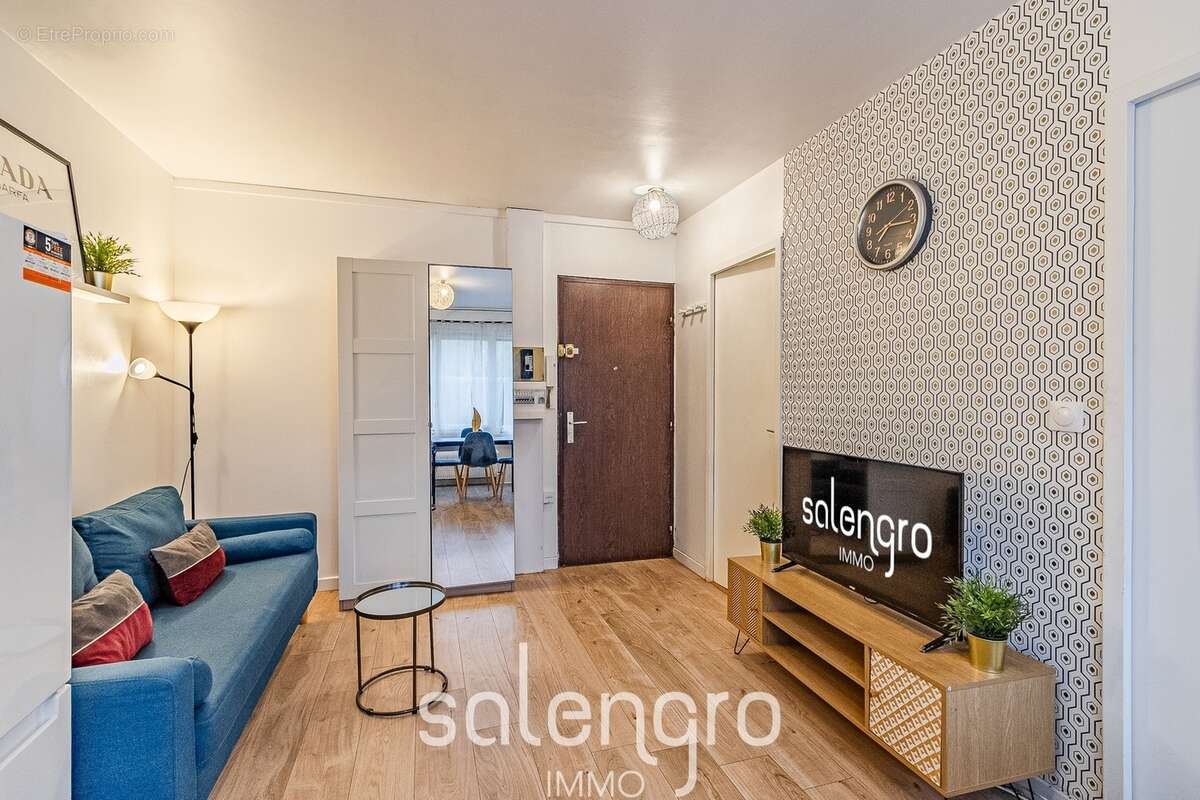 Appartement à VILLEURBANNE
