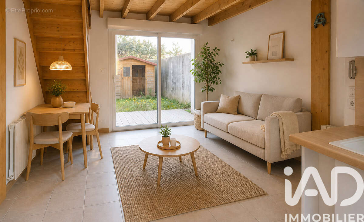 Photo 2 - Appartement à AYTRE