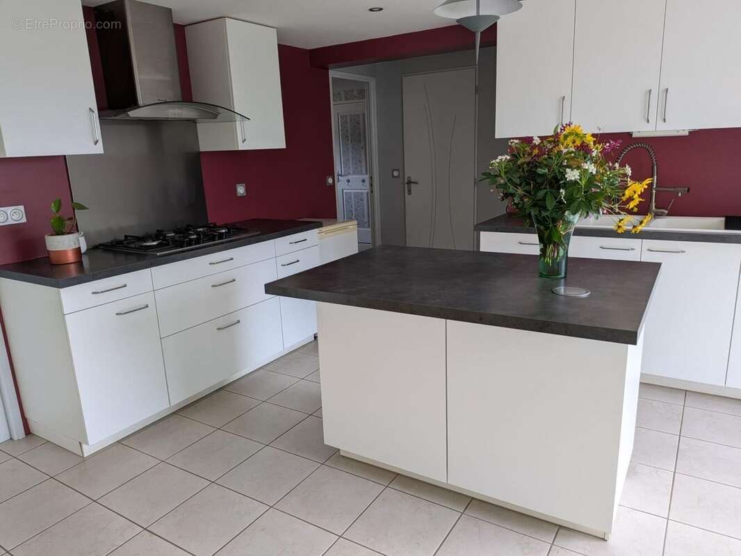 Photo 3 - Maison à PLATS