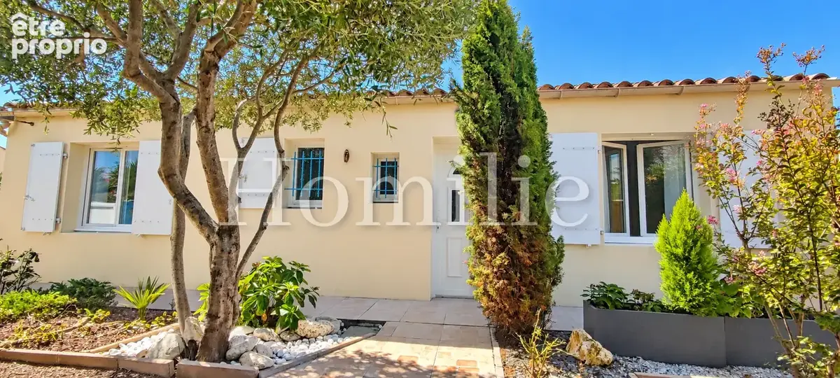 Photo Maison à Saint-Georges-D'oleron au prix de 470 000€