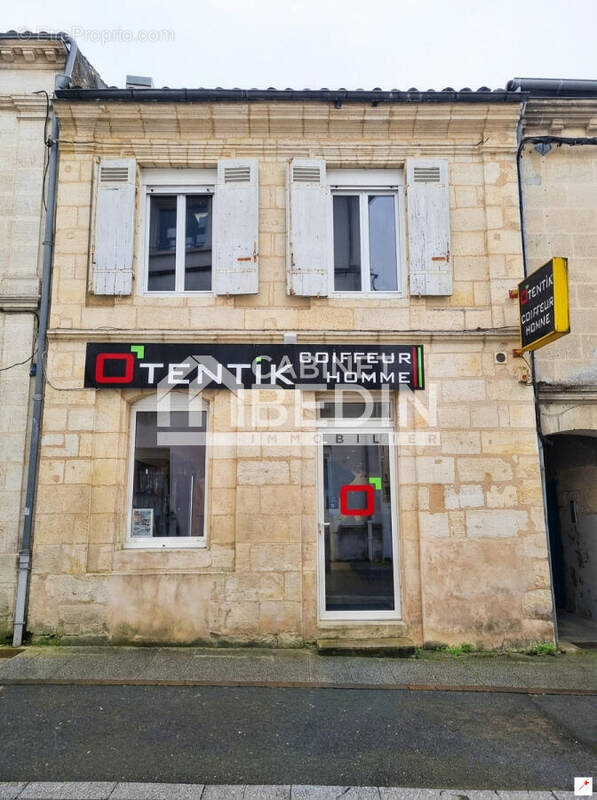 Appartement à CREON