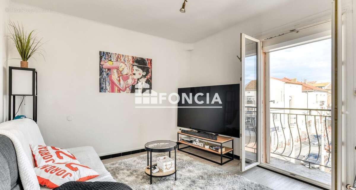 Appartement à PORT-LA-NOUVELLE