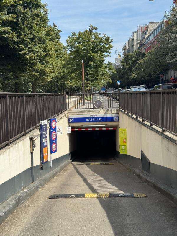 75012 PLACE DE PARKING 1er sous-sol- Bastille - Gare de Lyon - INDIGO - photo 14
