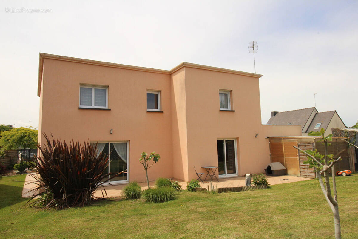 Maison à SAINT-BRIEUC