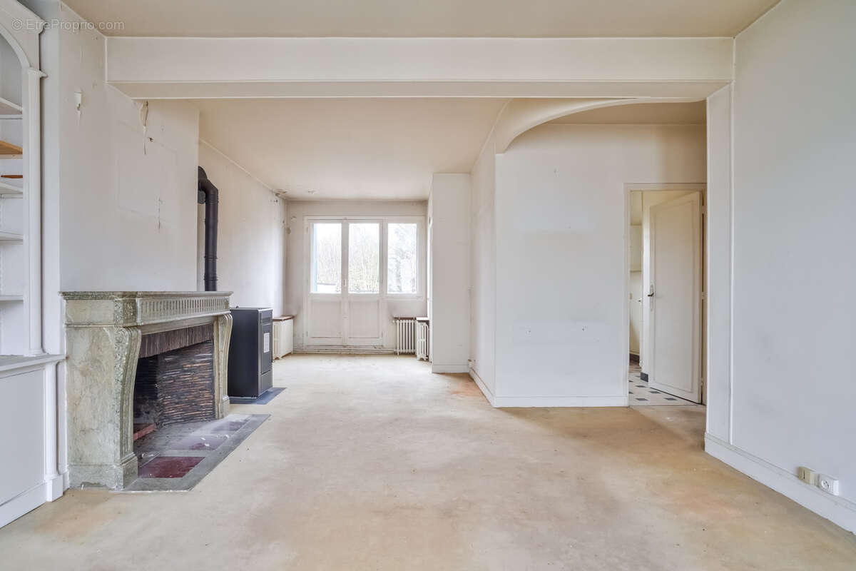 Appartement à LE VESINET