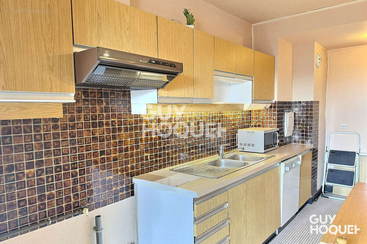 Appartement à MEUDON