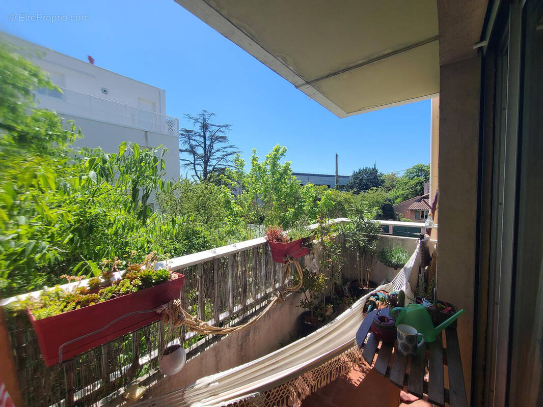 Appartement à AIX-EN-PROVENCE