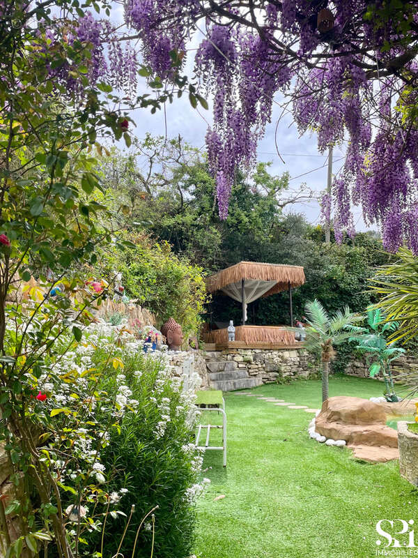 Maison avec piscine à vendre à Sainte-Anastasie-sur-Issole   Havre de paix sans vis-à-vi - photo 13