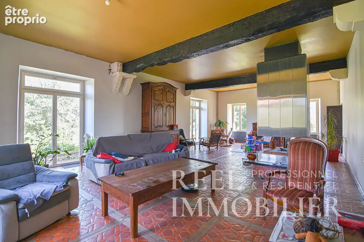 Domaine d'exception avec lacs privés - Deux habitations indépendantes au coeur du Gers, proche Castera-Verduzan - photo 6