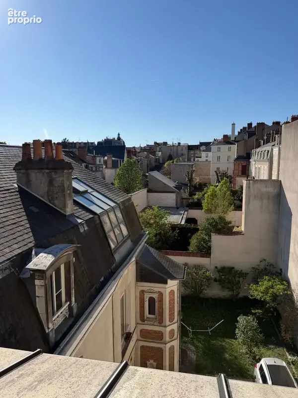 Hôtel Particulier 475m2 hyper centre ville quartier Alsace Loraine à Orléans - photo 17