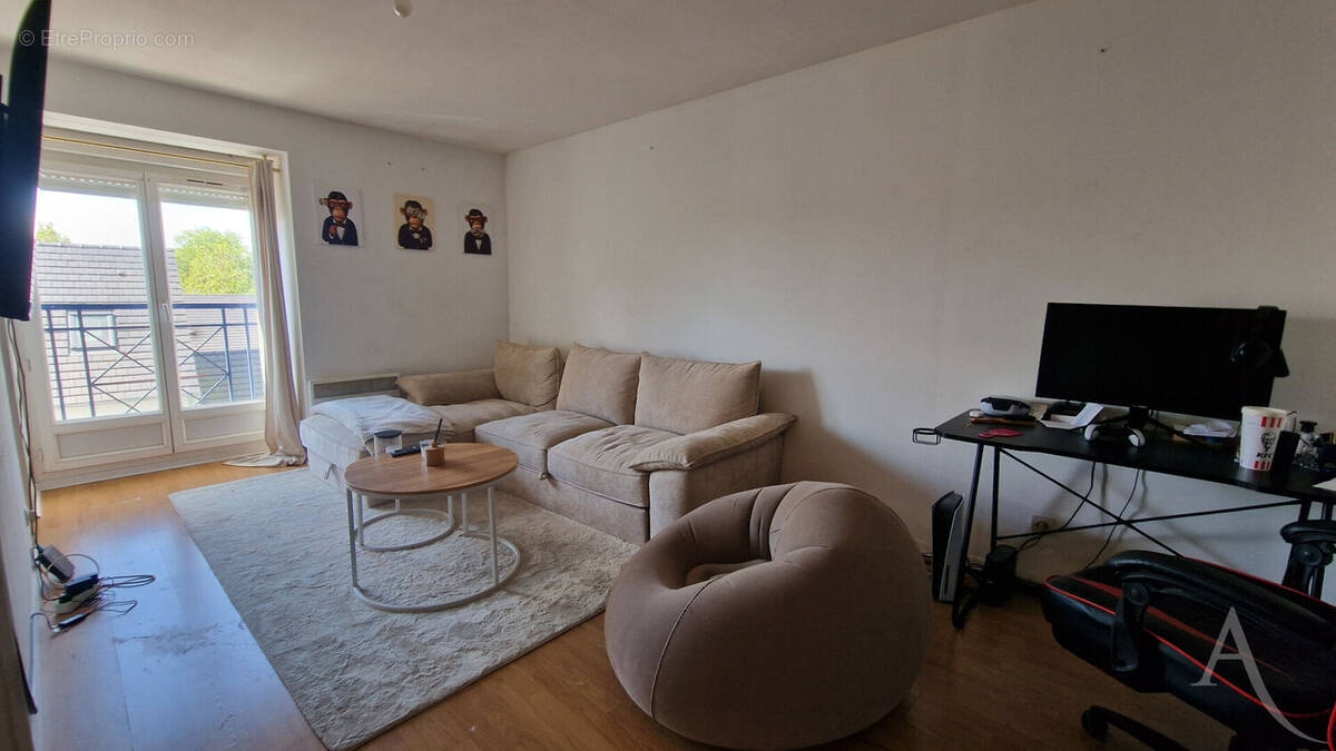 Appartement à MANTES-LA-JOLIE