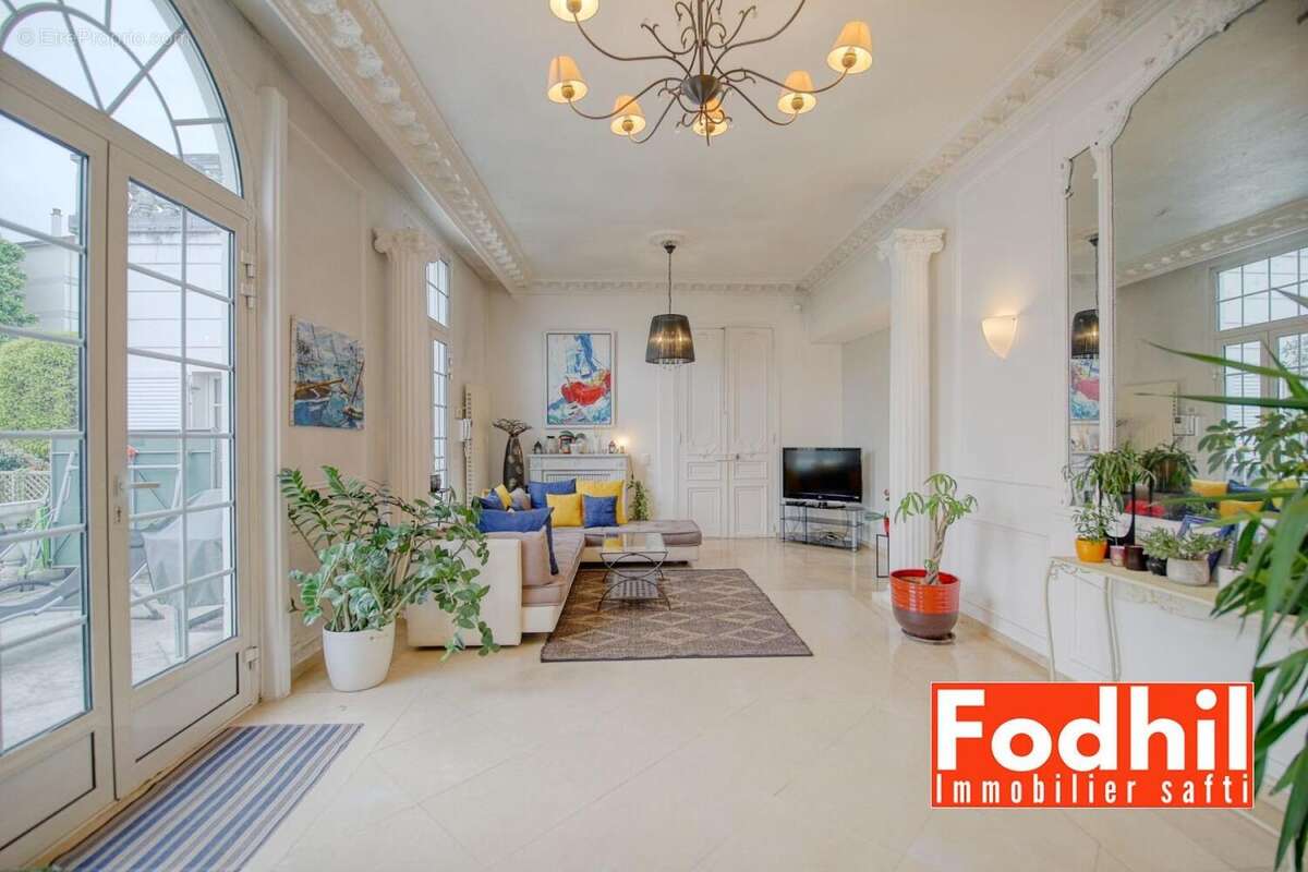 Photo 2 - Maison à CHATENAY-MALABRY