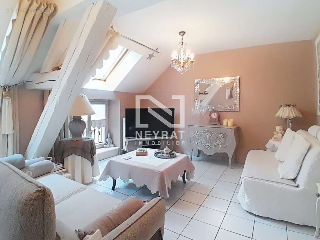 Maison à CHALON-SUR-SAONE