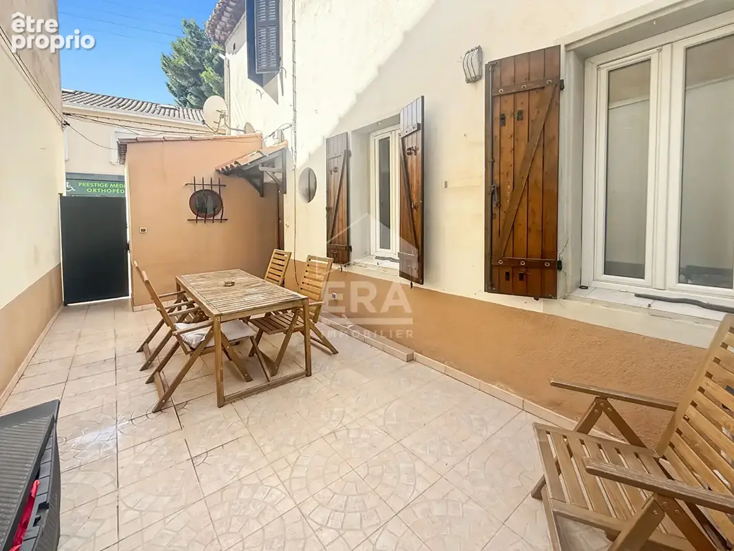 Maison 91m² à les pennes-mirabeau - photo 10