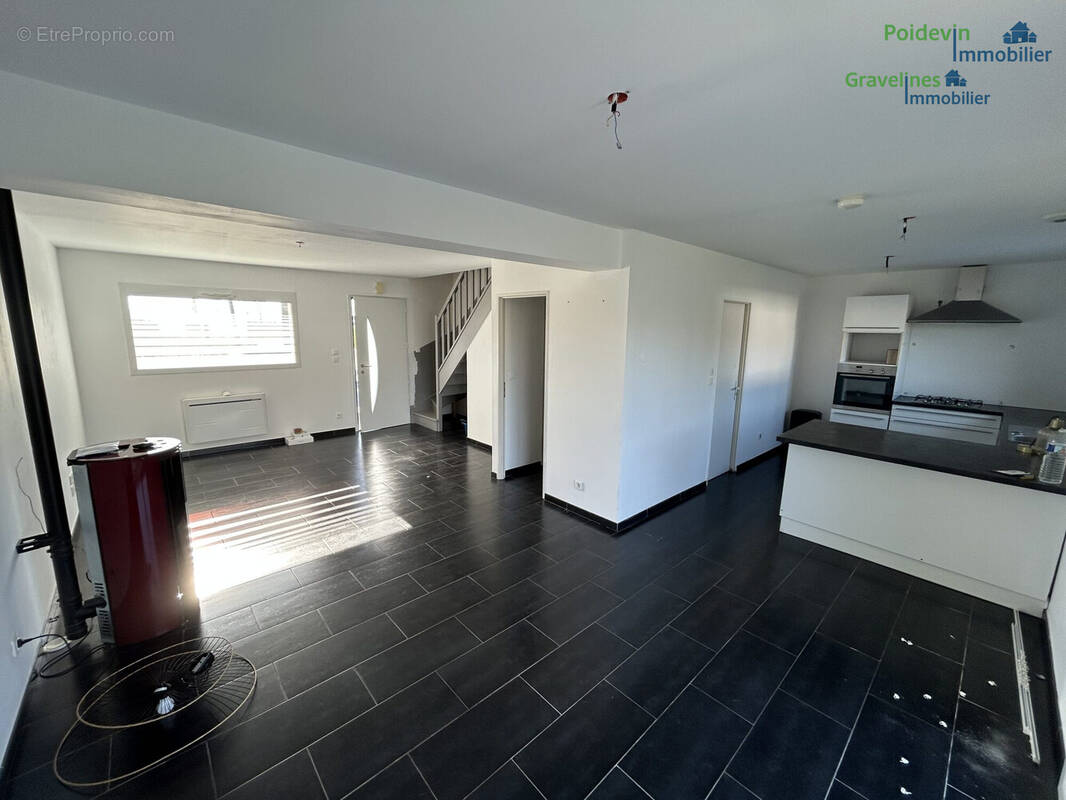 Maison à GRAVELINES
