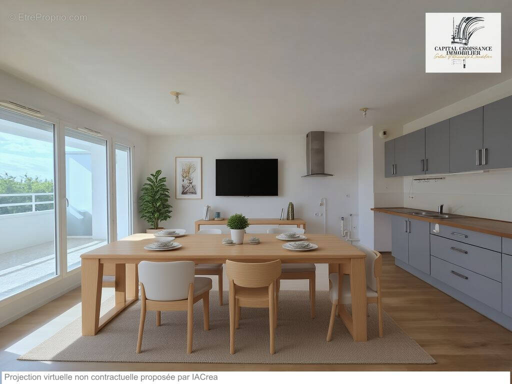 Appartement à CENON