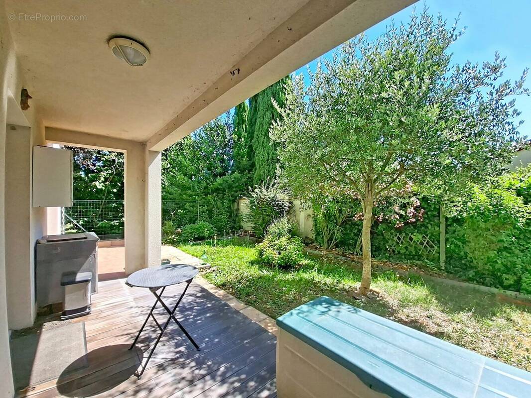 Appartement à CASTELGINEST