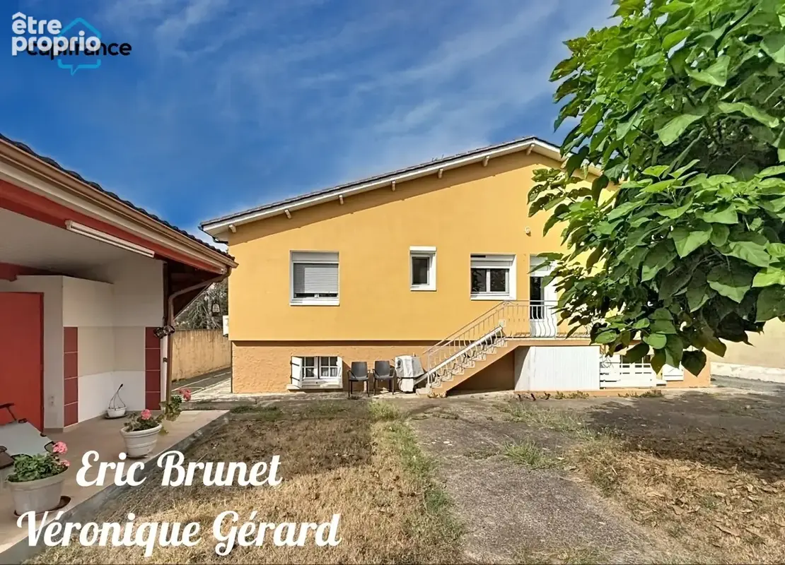 EN EXCLUSIVITE à PRIGONRIEUX Maison de 116 M² 4 chambres, Sous-Sol et Garages - photo 22