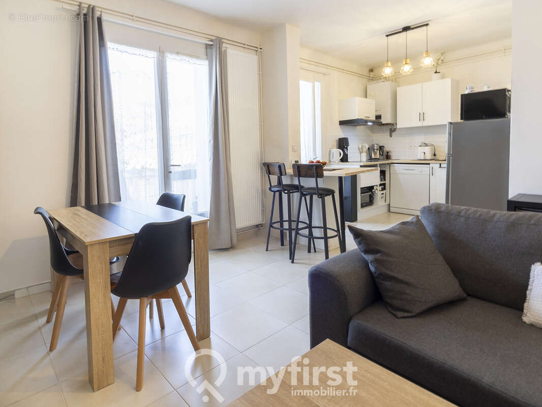 Appartement à TOULON
