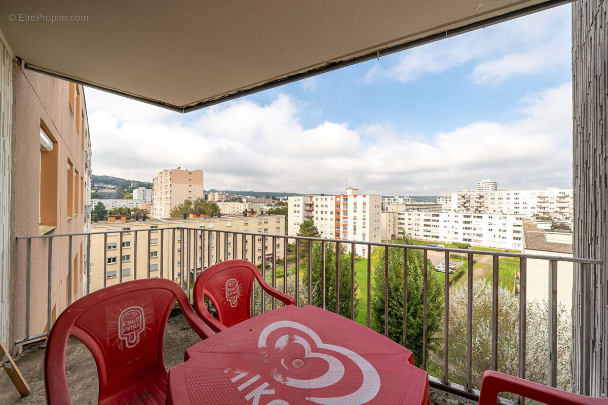 Appartement Vandoeuvre Les Nancy 4 pièce(s) 89.84 m2 - photo 3