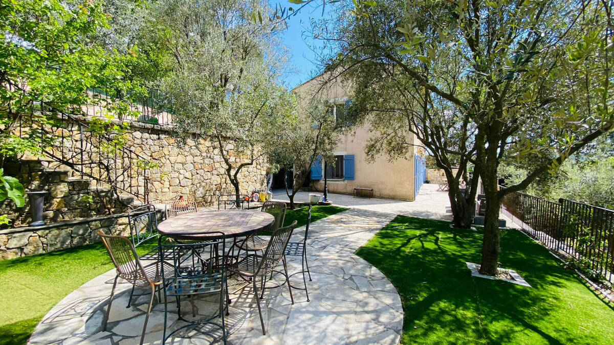 Maison à TOURRETTES