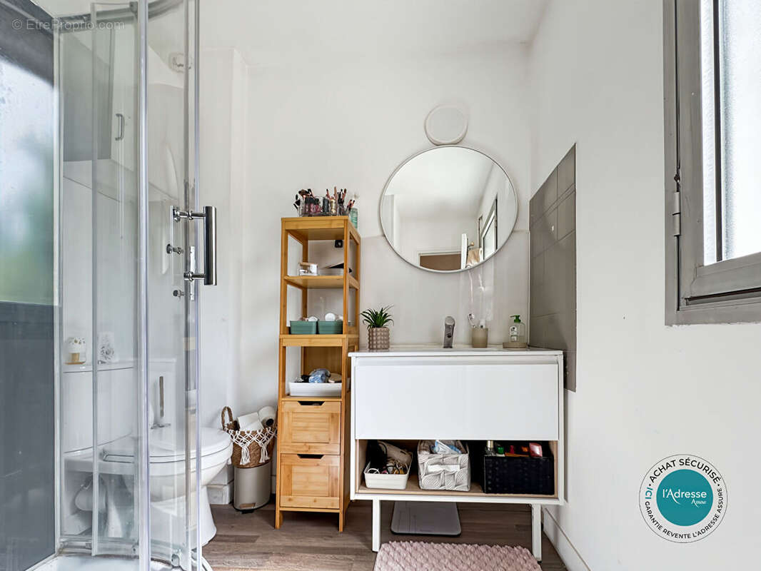 Appartement à SAINTRY-SUR-SEINE