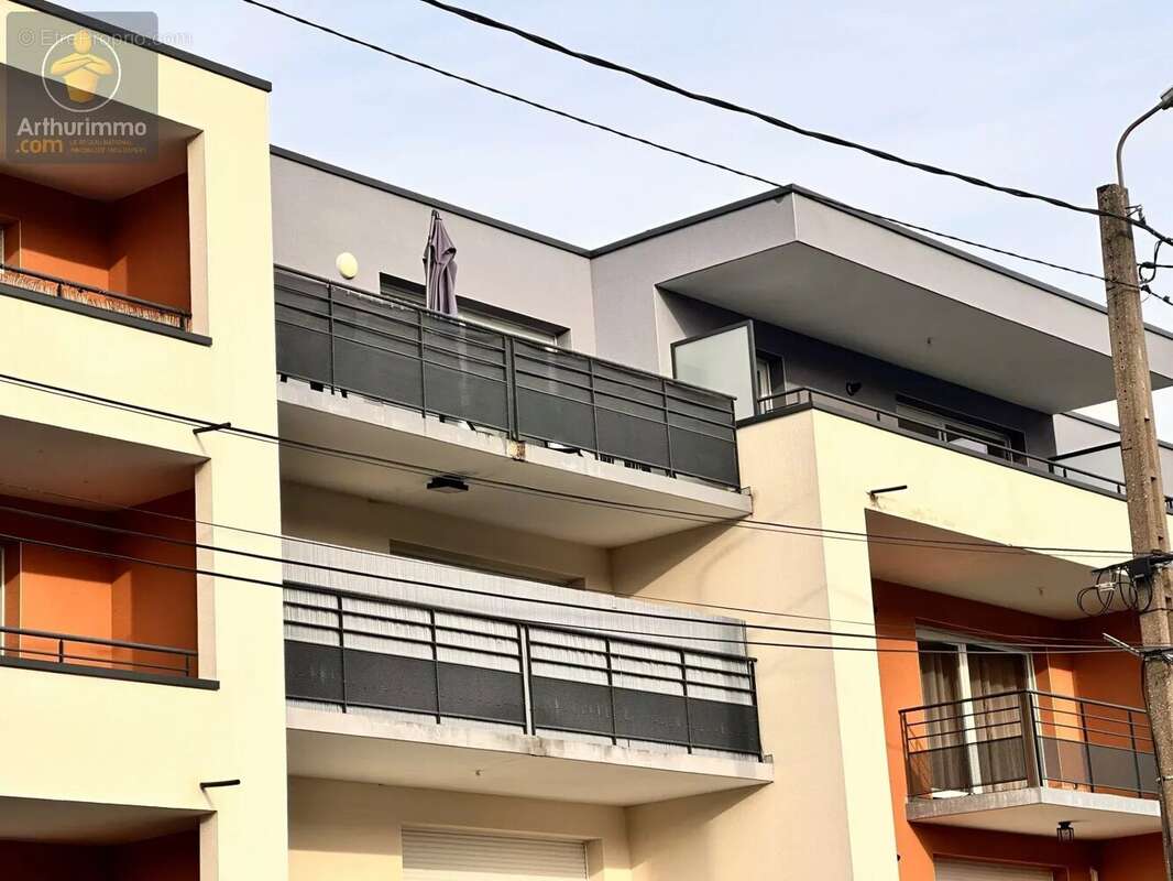 Appartement à ROMBAS