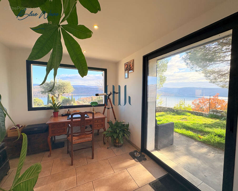 Maison à SAINTE-CROIX-DU-VERDON