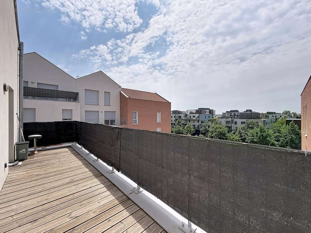 Balma, T3 de 60 m² avec terrasse de 27 m². - photo 3