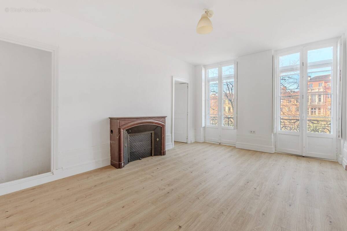 Appartement à TOULOUSE