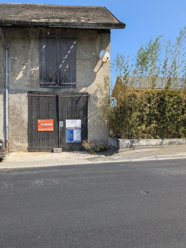 Photo 1 - Appartement à VALLIERES