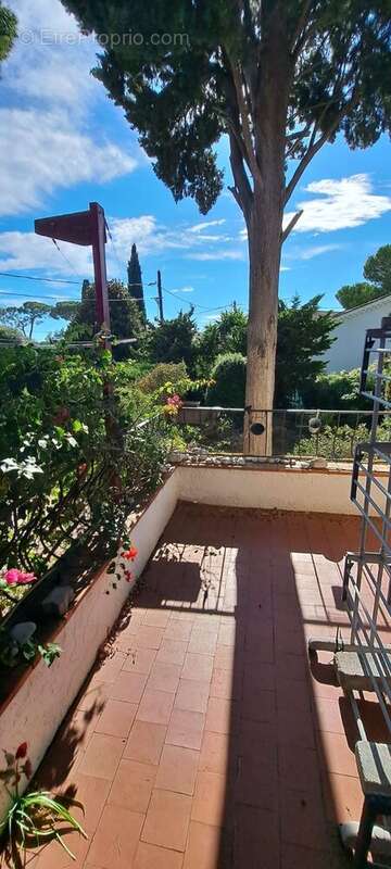Maison à ANTIBES
