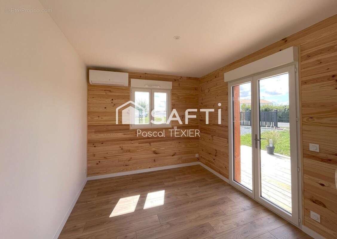 Photo 8 - Maison à LANDES