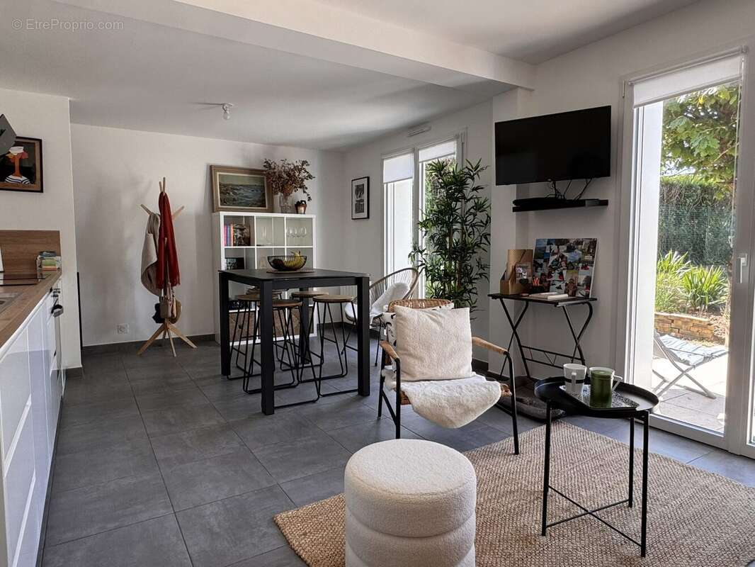 Appartement à DAMGAN