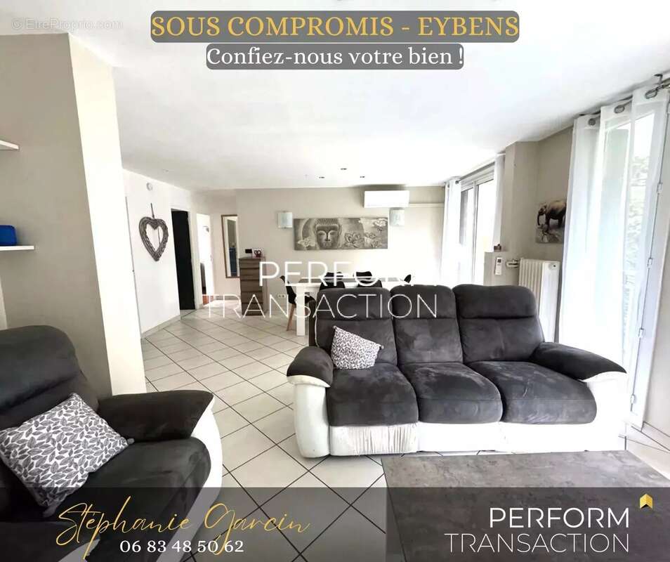 Appartement à EYBENS