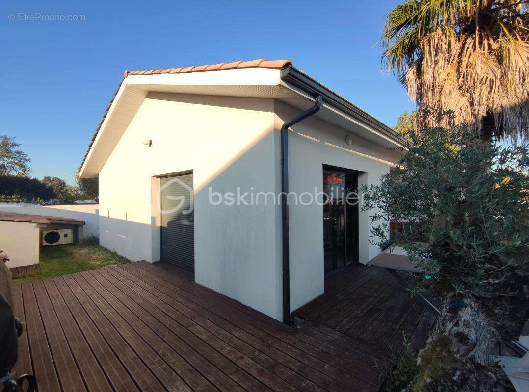 Maison à GUJAN-MESTRAS