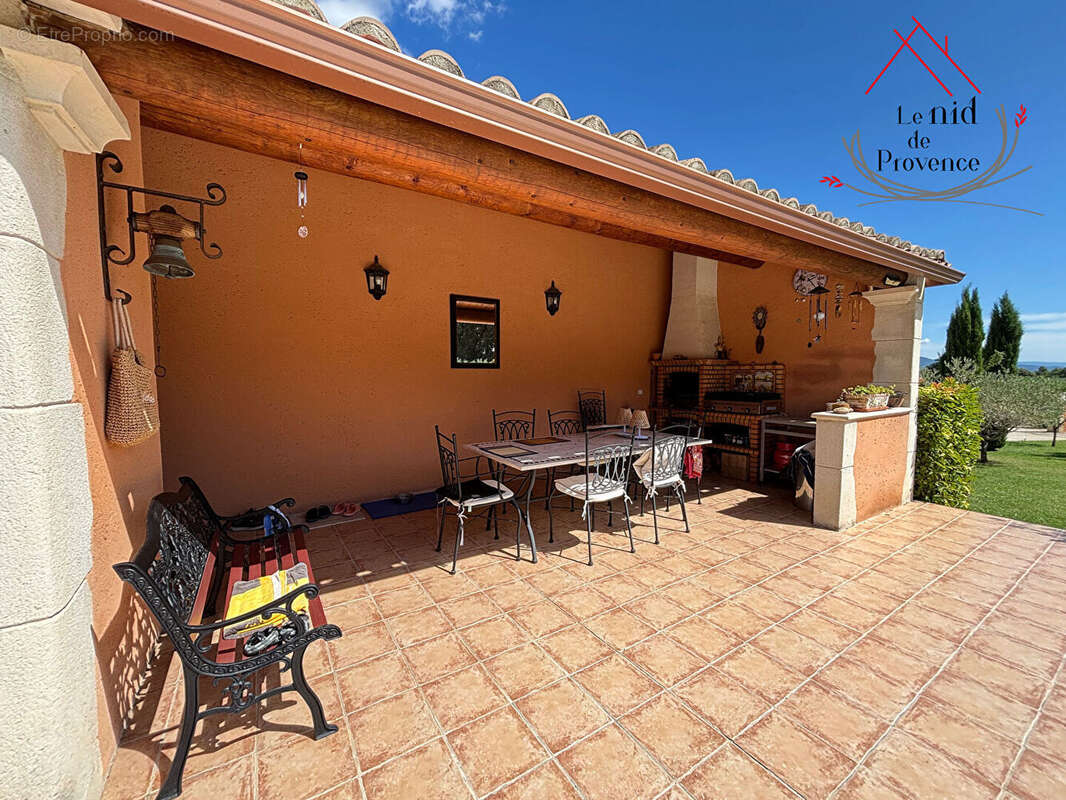 Maison à LAGARDE-PAREOL