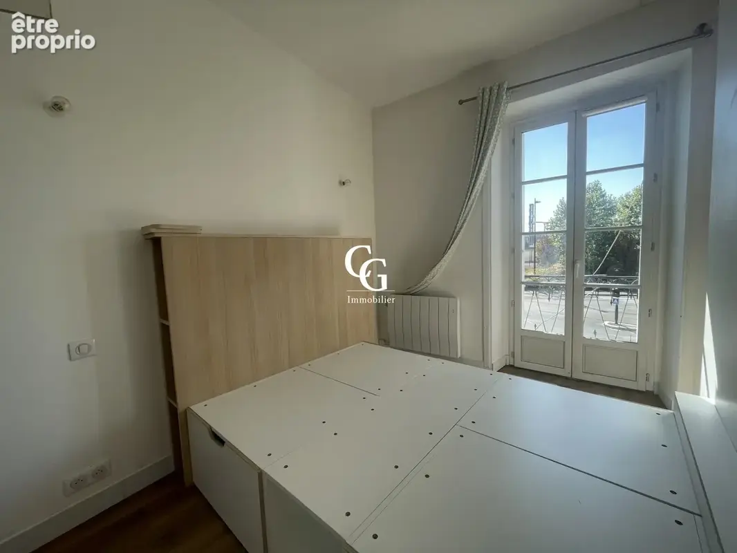 Appartement 33 m² à Nantes  - photo 7