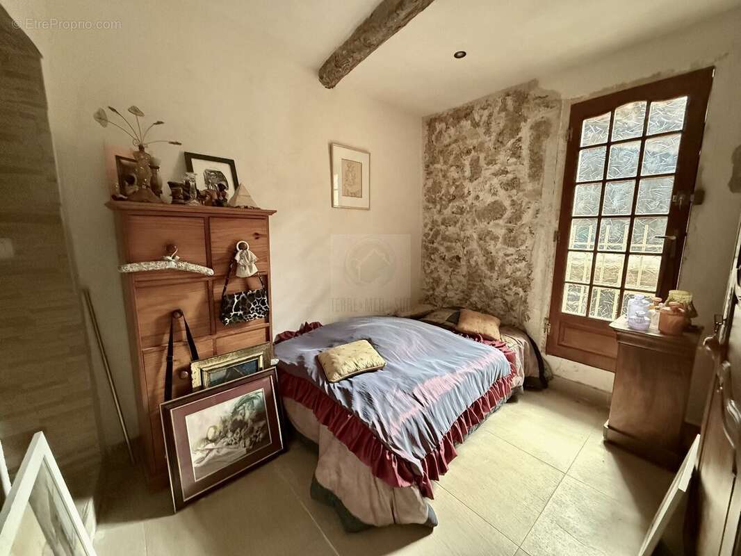 Maison à PUISSERGUIER