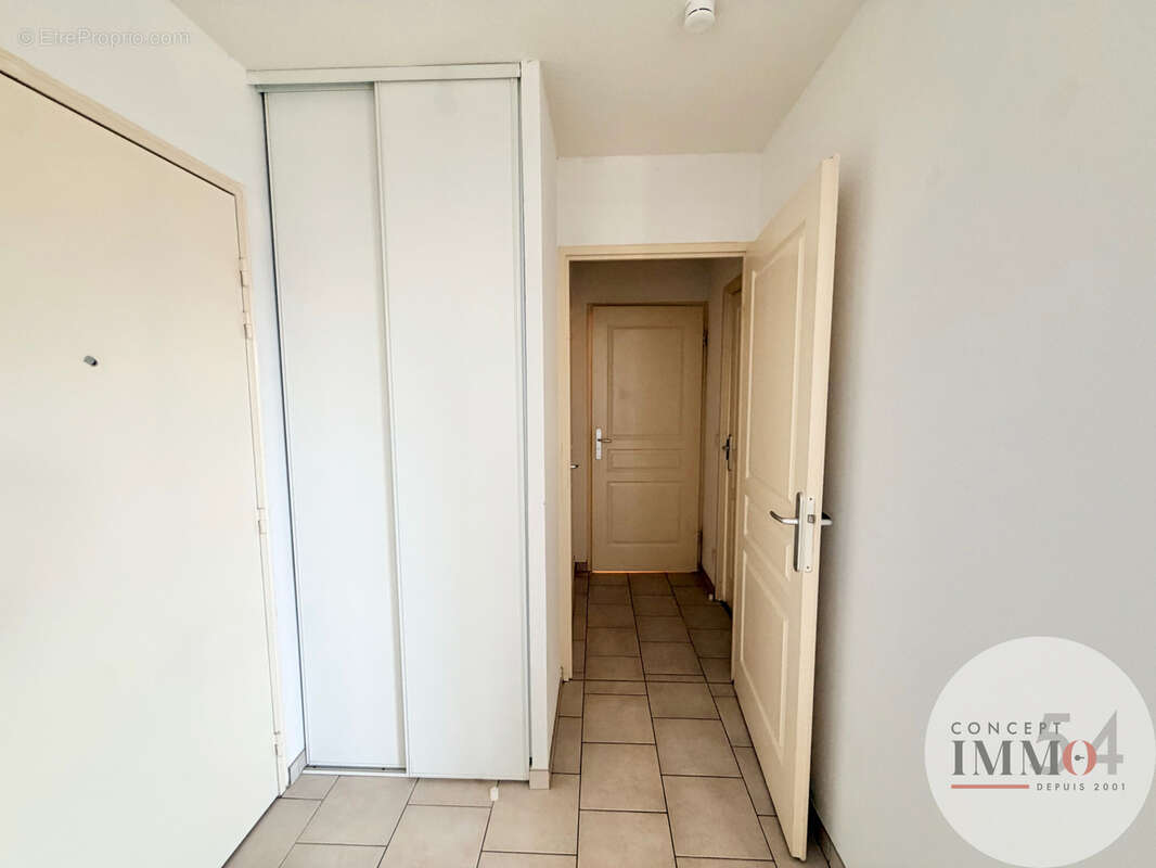 Appartement à TOUL