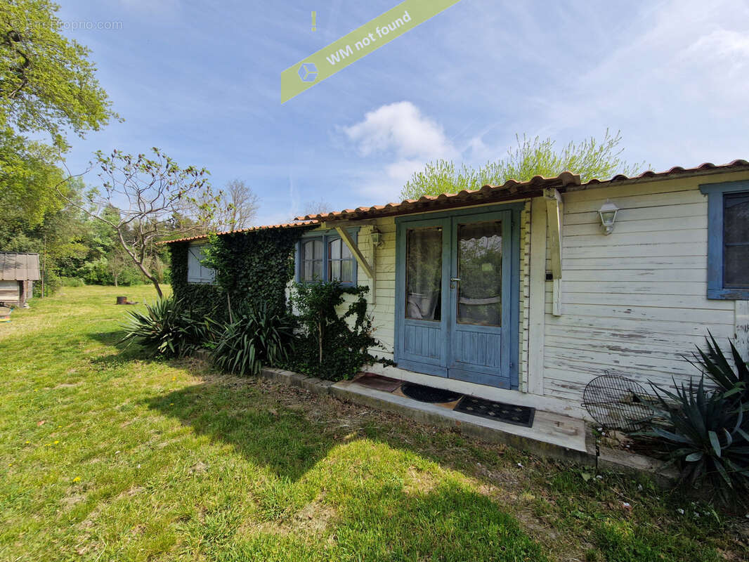 Maison à CHEVAL-BLANC