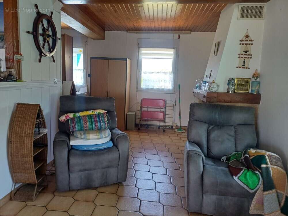Très agréable maison en front de mer. - photo 5