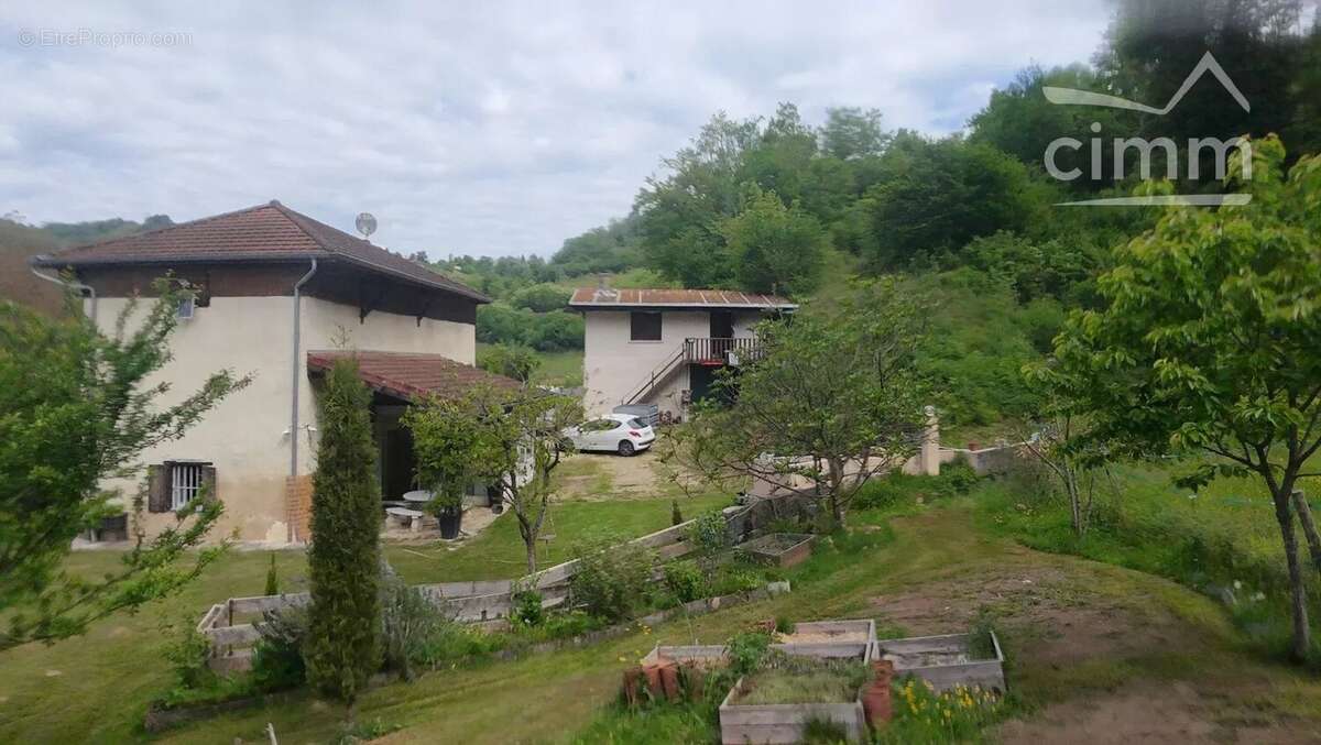 Charmante maison moderne à Notre-Dame-de-l'Osier - photo 20