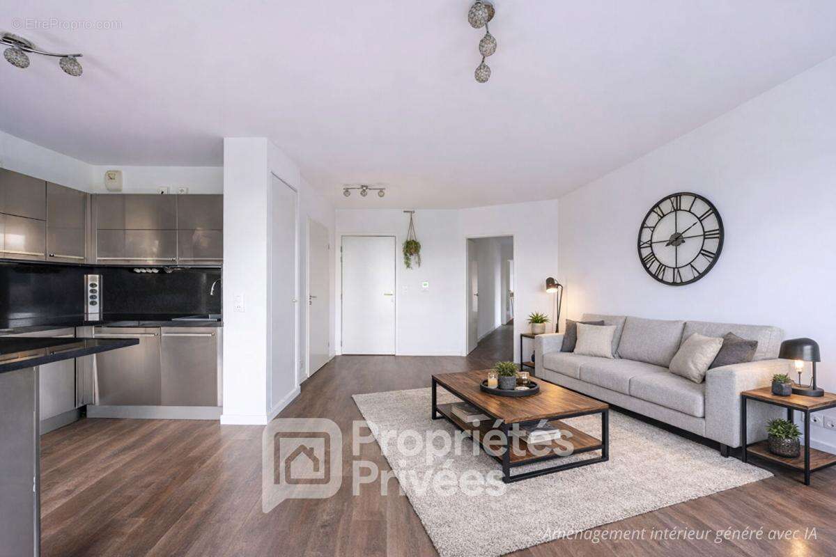 Appartement à GIF-SUR-YVETTE