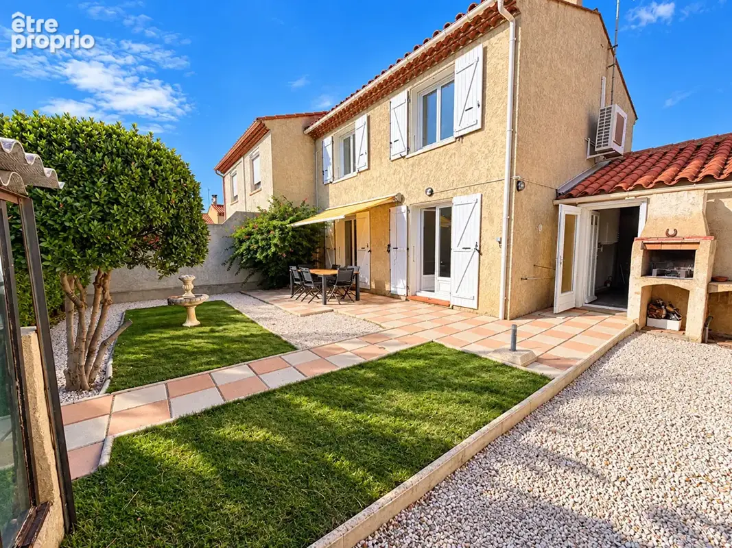 Maison Narbonne 4 pièce(s) 90 m2 - photo 9