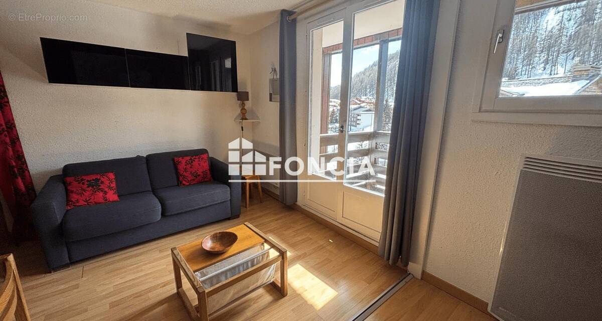 Appartement à ALLOS