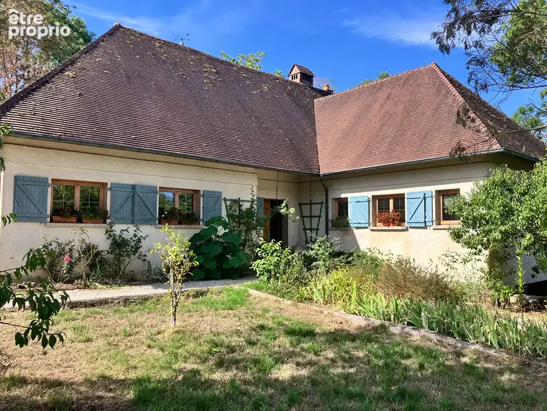 Maison à LA CHAPELLE-SUR-FURIEUSE
