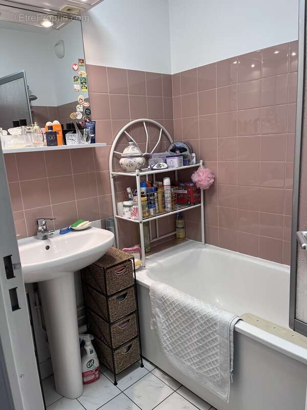 Appartement à ASNIERES-SUR-SEINE
