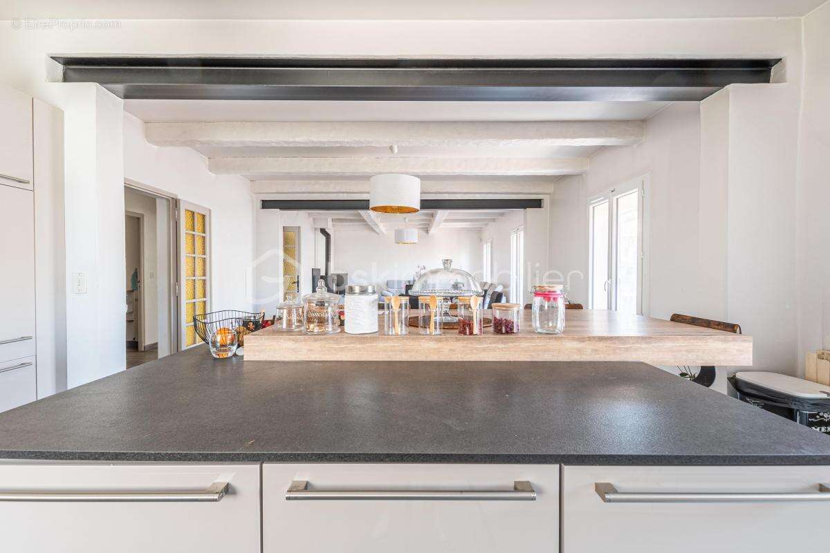 Maison à SIX-FOURS-LES-PLAGES